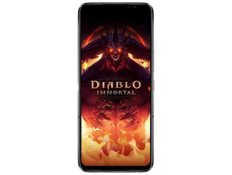 スマートフォン本体 ROG Phone 6 Diablo Immortal 16/512GB Magazine Luiza | Pra você é Magalu!